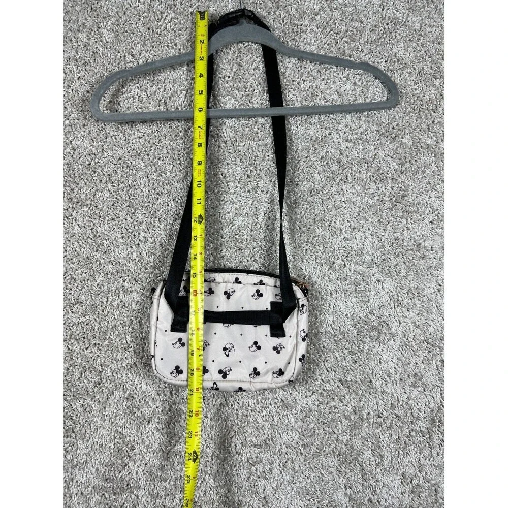 Petunia Pickle Bottom Disney adventurer Belt Bag Mickey Mouse Crossbody Read
